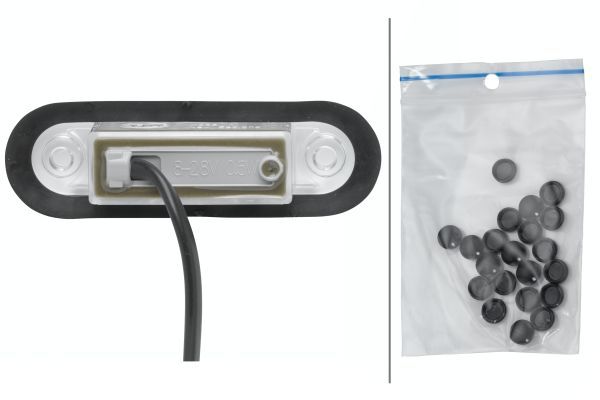 Hella 2PF 959 590-217 Position Light