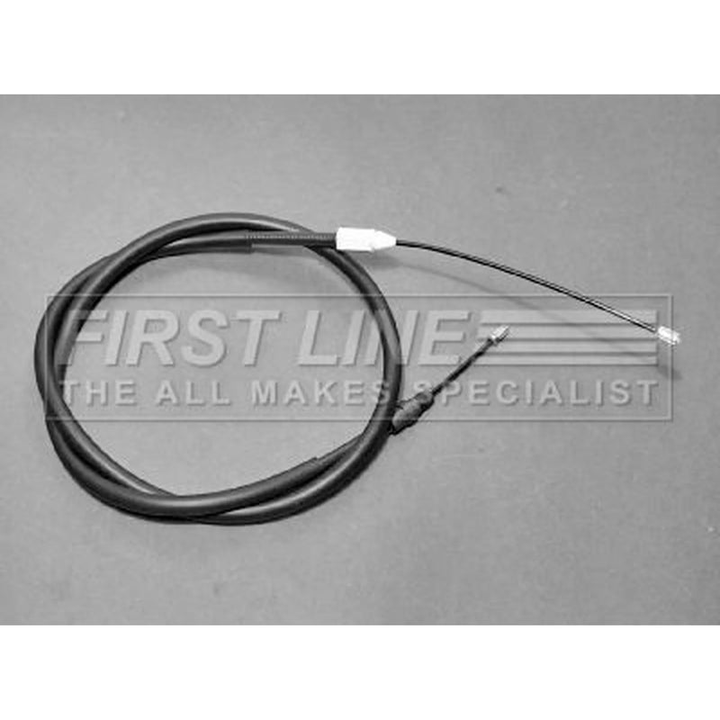 First Line Handbrake Cable Left Rear FKB1865