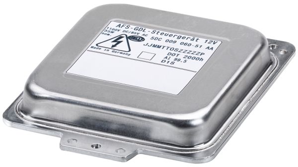Hella 5DC 009 060-511 Ballast, gas discharge lamp