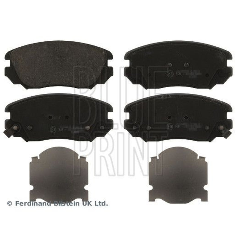 Blue Print Front Brake Pad Set ADW194201