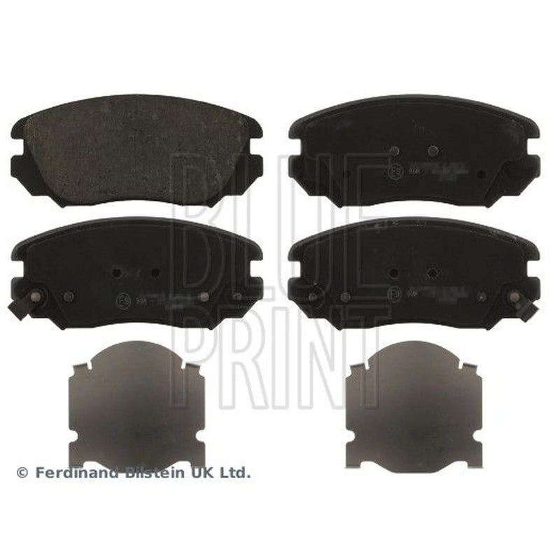 Blue Print Front Brake Pad Set ADW194201