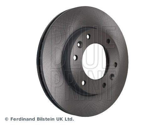 Blue Print 2 x Brake Disc Set Internally Vented Front