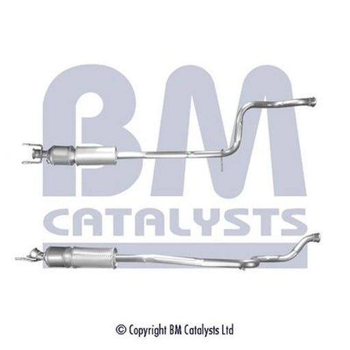 BM Catalysts Homologated Petrol Cat BM91938H