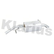 Klarius Box With Tail Pipe Rear CN667K