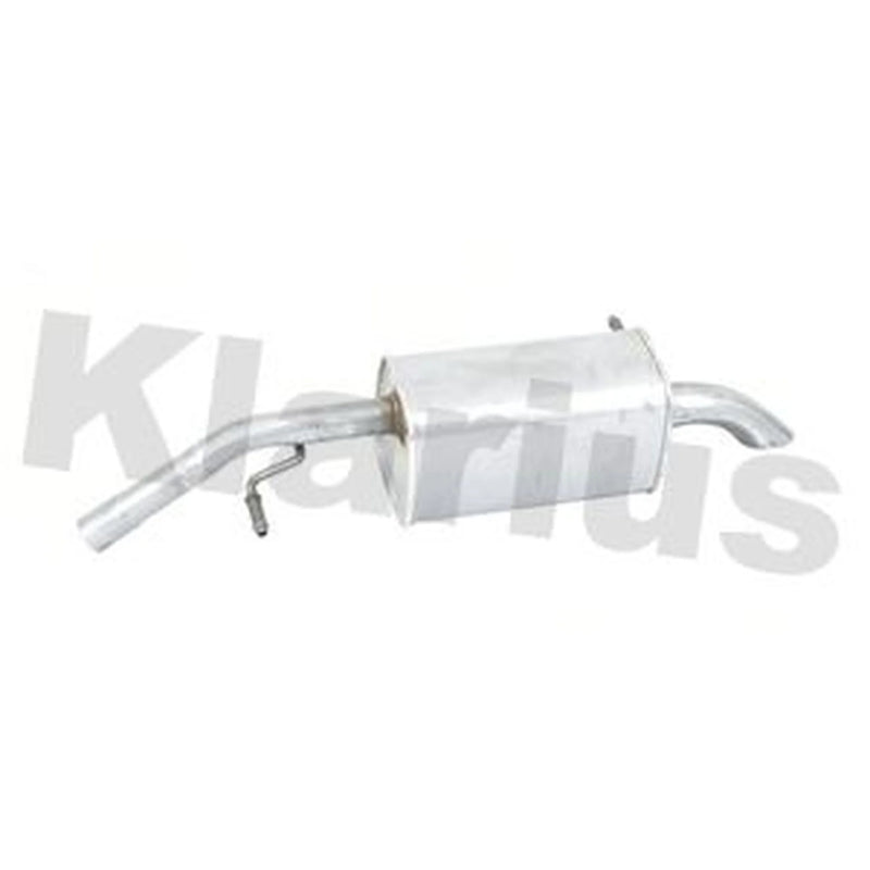 Klarius Box With Tail Pipe Rear CN667K
