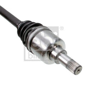 Febi CV Drive Shaft Driveshaft Front Left 182627