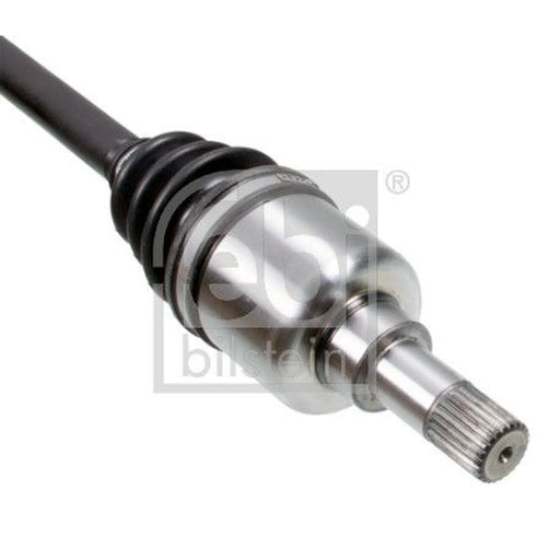 Febi CV Drive Shaft Driveshaft Front Left 182627