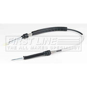 First Line Manual Transmission Cable Pull FKG1307