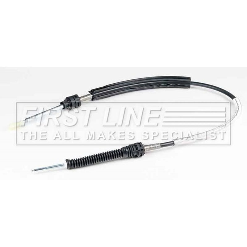 First Line Manual Transmission Cable Pull FKG1307