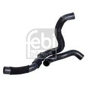Febi Radiator Coolant Hose ID 193733