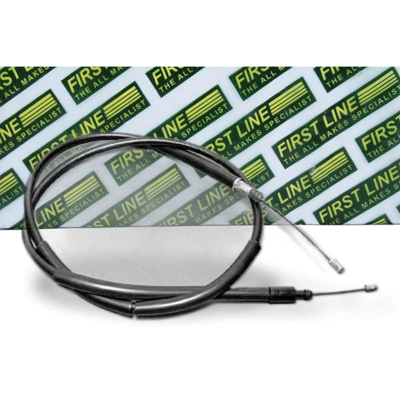 First Line Handbrake Cable Right Rear FKB1851