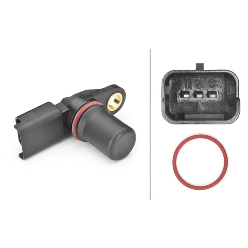 Hella Camshaft Position Sensor 6PU 009 146-611