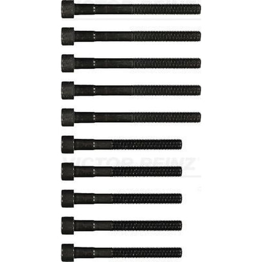 Victor Reinz Cylinder Head Bolt Set M9 14-55029-01