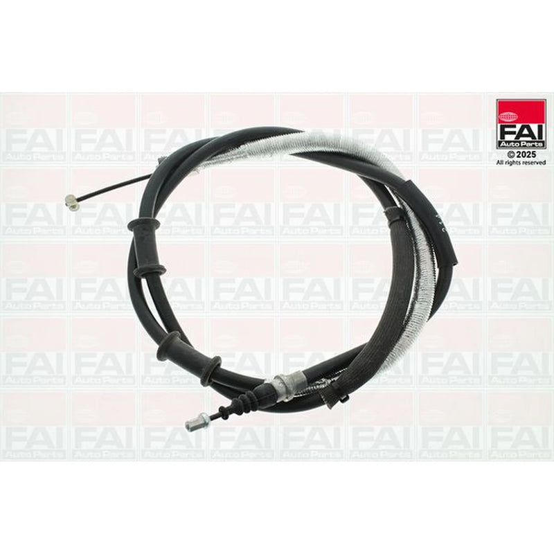 FAI Handbrake Cable Left Rear FBC455