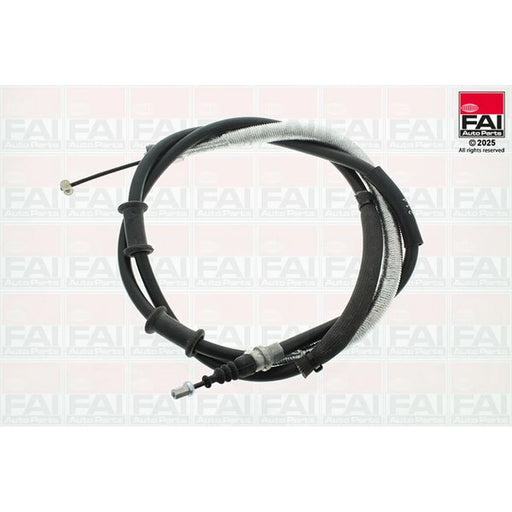 FAI Handbrake Cable Left Rear FBC455