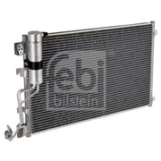 Febi Air Conditioning Condenser 197623