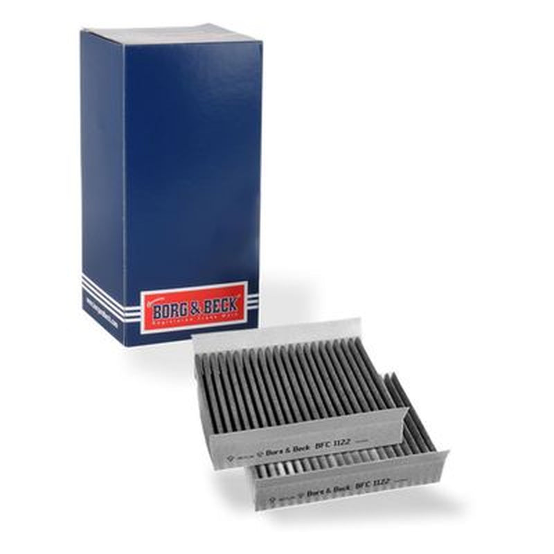 Borg & Beck Cabin Air Filter (Pollen Filter) BFC1122