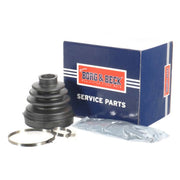Borg & Beck Drive Shaft Bellow Kit Front Left BCB6117
