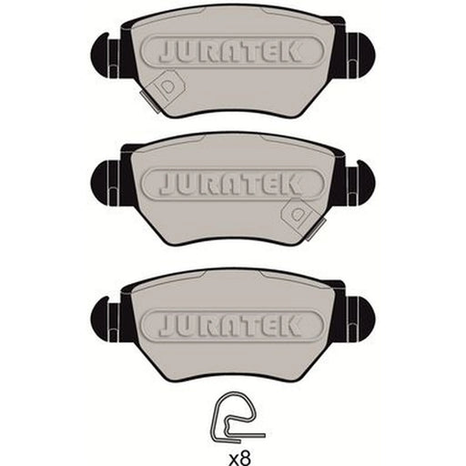 Juratek Rear Brake Pad Set JCP1294