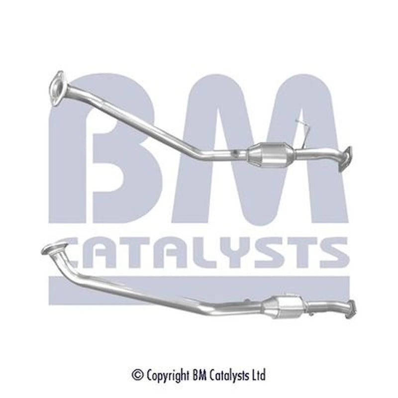 BM Catalysts Homologated Petrol Cat BM91771H