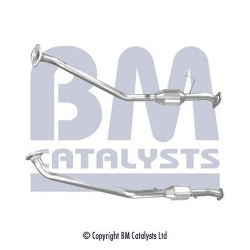 BM Catalysts Homologated Petrol Cat BM91771H