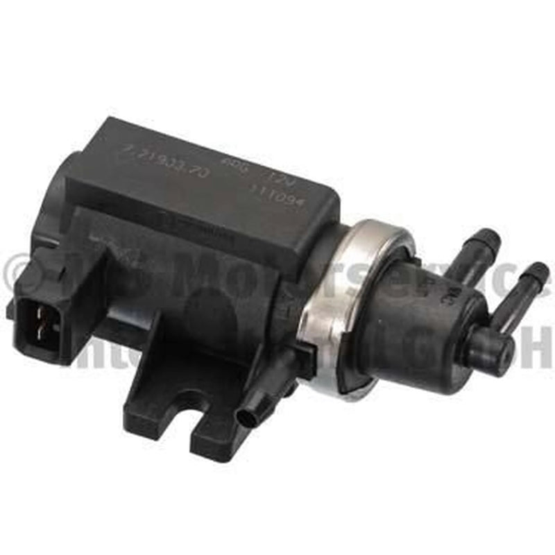 Pierburg Exhaust Control Pressure Converter Connectors 12V 7.21903.70.0