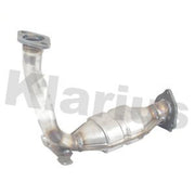 Klarius Catalyst Type Approved With Pipe Front 321682