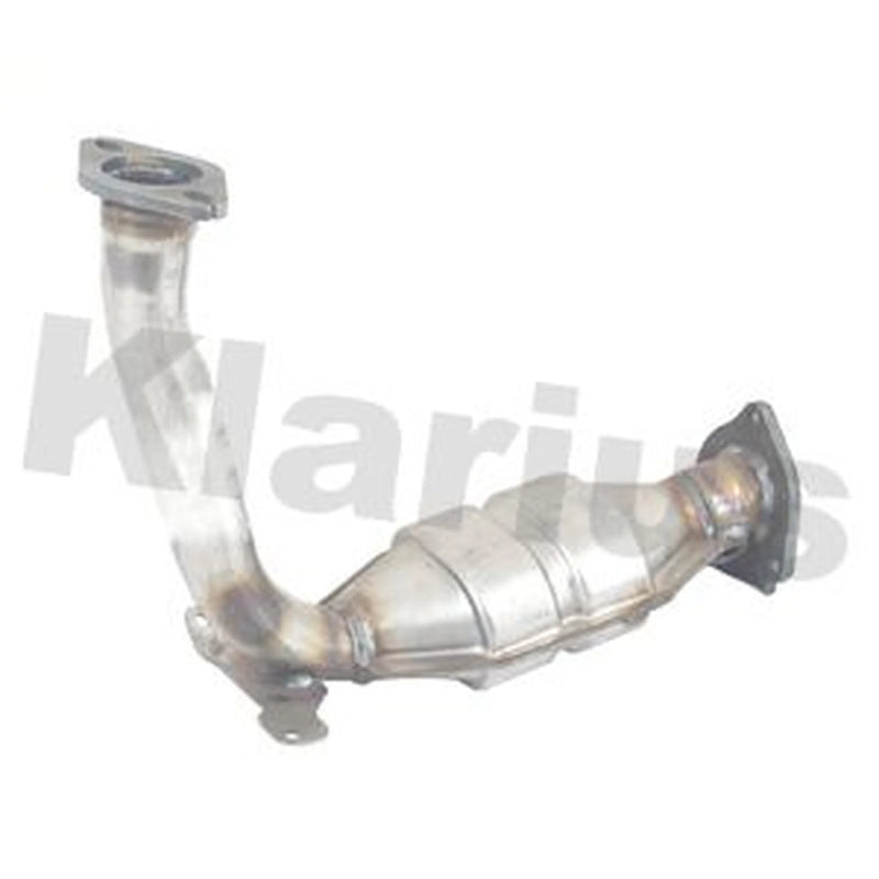 Klarius Catalyst Type Approved With Pipe Front 321682