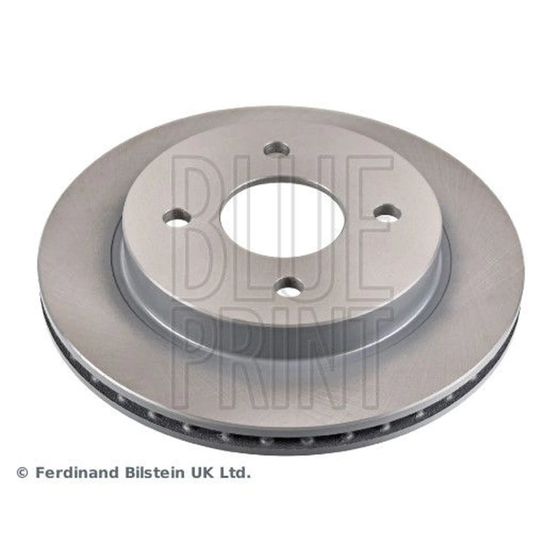Blue Print 2 x Internally Vented Rear Brake Discs ADF124326