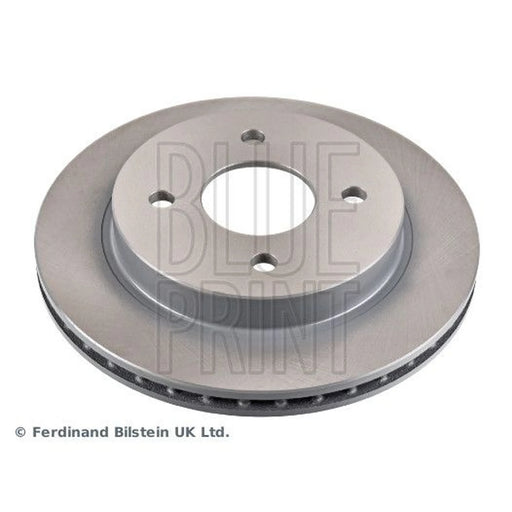 Blue Print 2 x Internally Vented Rear Brake Discs ADF124326