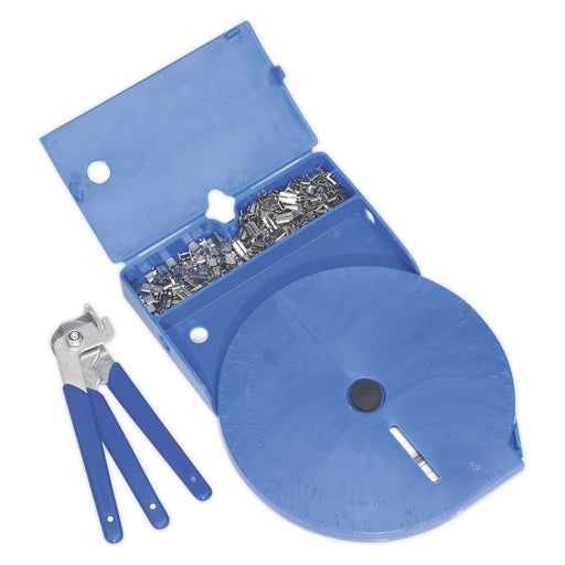 Sealey CVJ Boot Universal Clamp Kit BSL102 Sealey  - Town Parts