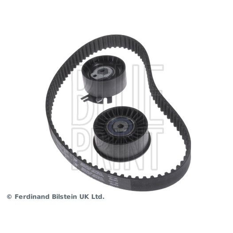 Blue Print Timing Belt Kit with Rollers ADZ97307