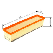 Bosch Engine Air Filter F 026 400 598