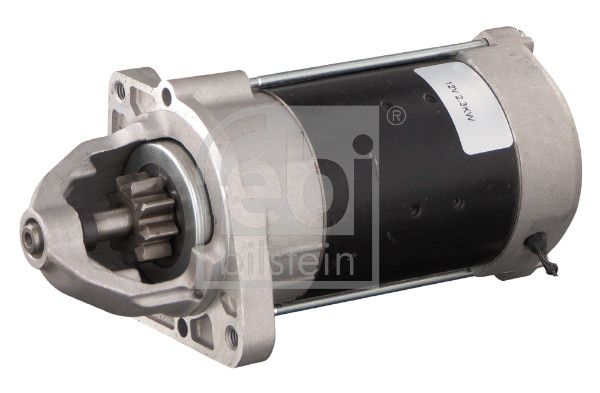 Febi Starter Motor 12V 1.7kW 8 Teeth