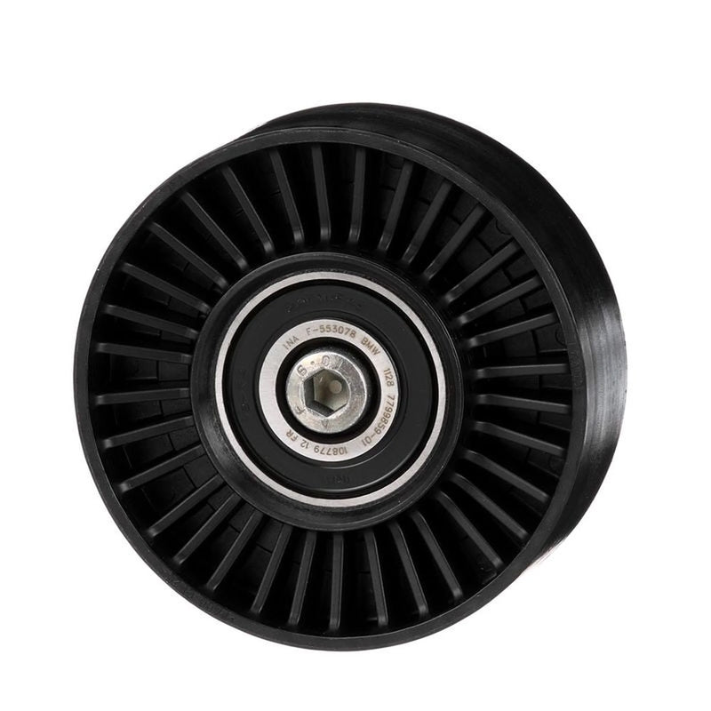 Gates V-Ribbed Belt Deflection/Guide Pulley T36452