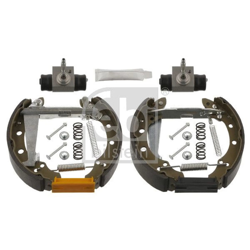 Febi Brake Shoe Set Axle Kit Rear 37562