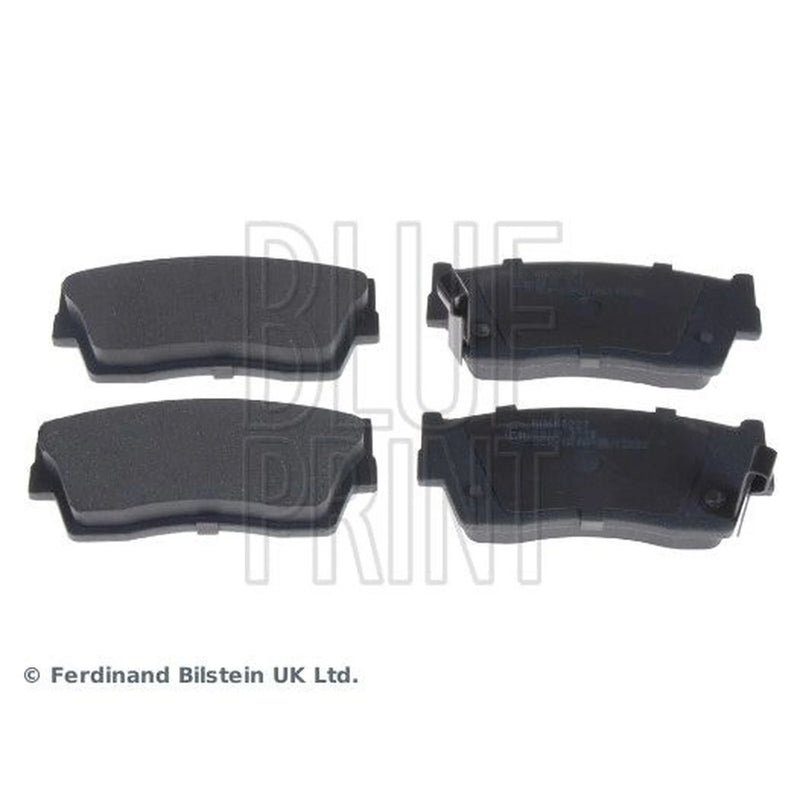 Blue Print Front Brake Pad Set ADK84227