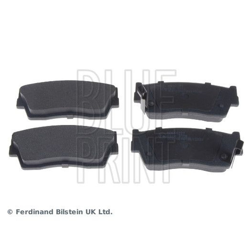 Blue Print Front Brake Pad Set ADK84227