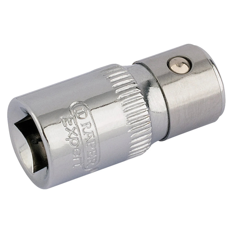 Draper Expert Screwdriver Bit Holding Socket, Sq. Dr. x Hexagon