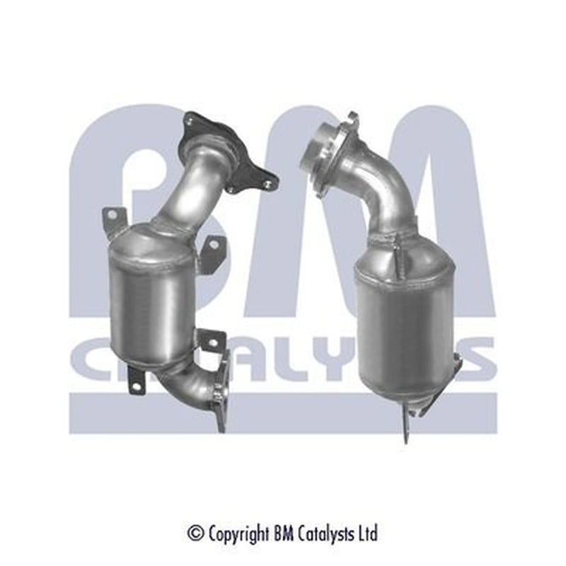 BM Catalysts Homologated Diesel Cat BM80452H