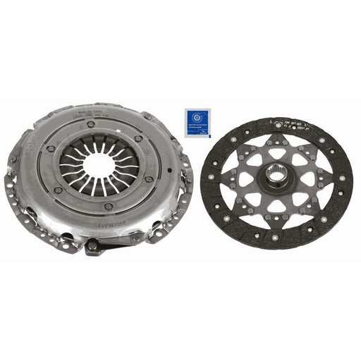Sachs Clutch Kit Set 3pc 3000970110