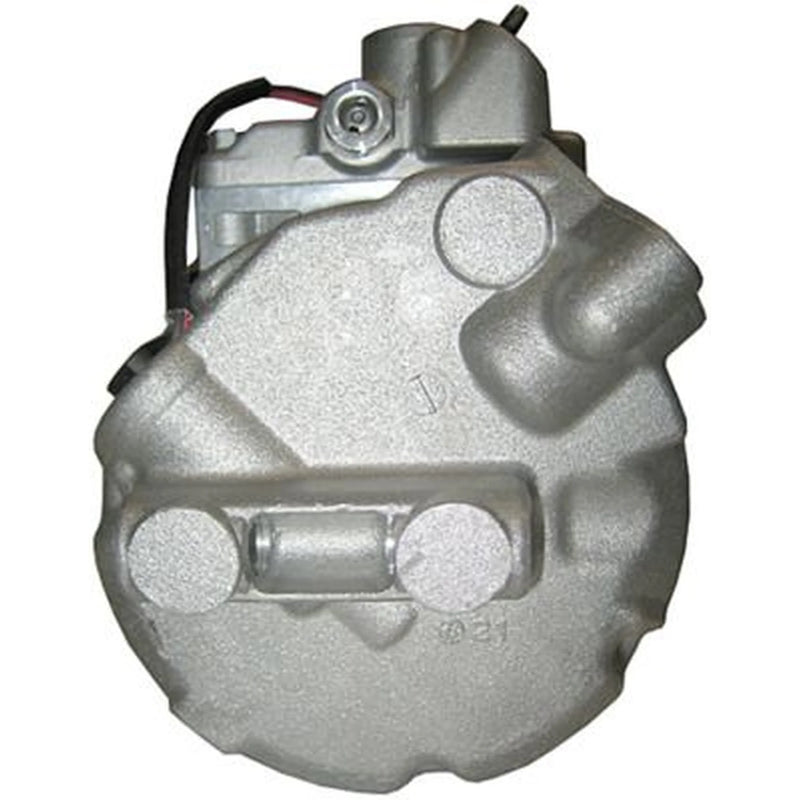 Mahle Air Conditioning Compressor ACP 102 000S