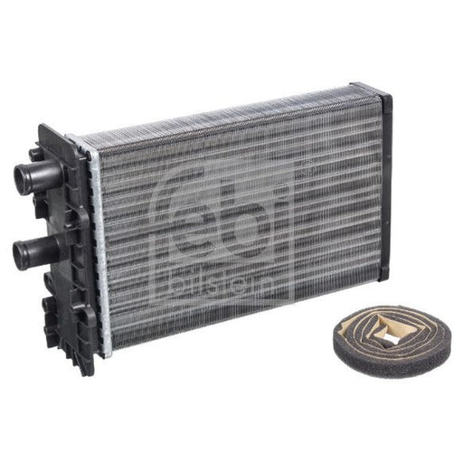 Febi Heater Matrix Core Heat Exchanger 36407