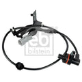 Febi ABS Wheel Speed Sensor Rear Left 175985