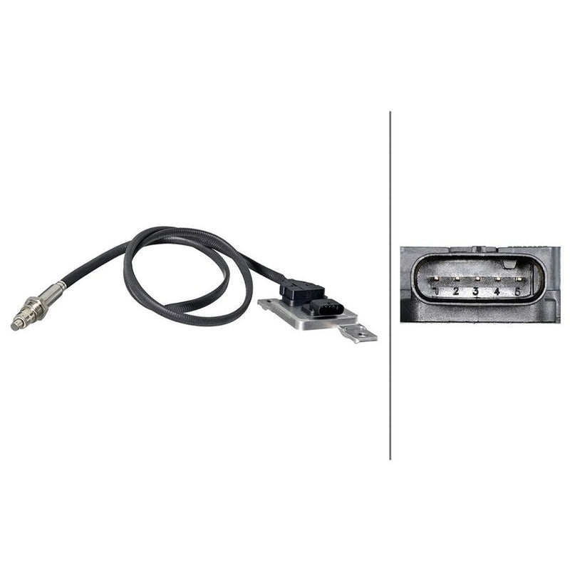 Hella AdBlue NOx Sensor 6PN 358 307-011