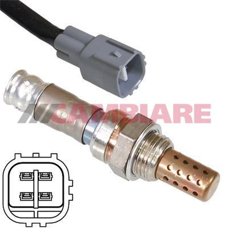 Cambiare O2 Lambda Oxygen Sensor Right VE381206