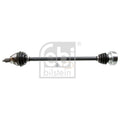 Febi CV Drive Shaft Driveshaft Front Right 181562