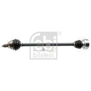 Febi CV Drive Shaft Driveshaft Front Right 181562