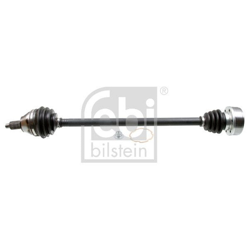 Febi CV Drive Shaft Driveshaft Front Right 181562