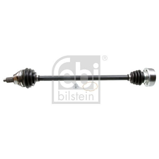 Febi CV Drive Shaft Driveshaft Front Right 181562